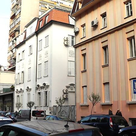 Xenia2 Apartment Belgrad Exterior foto