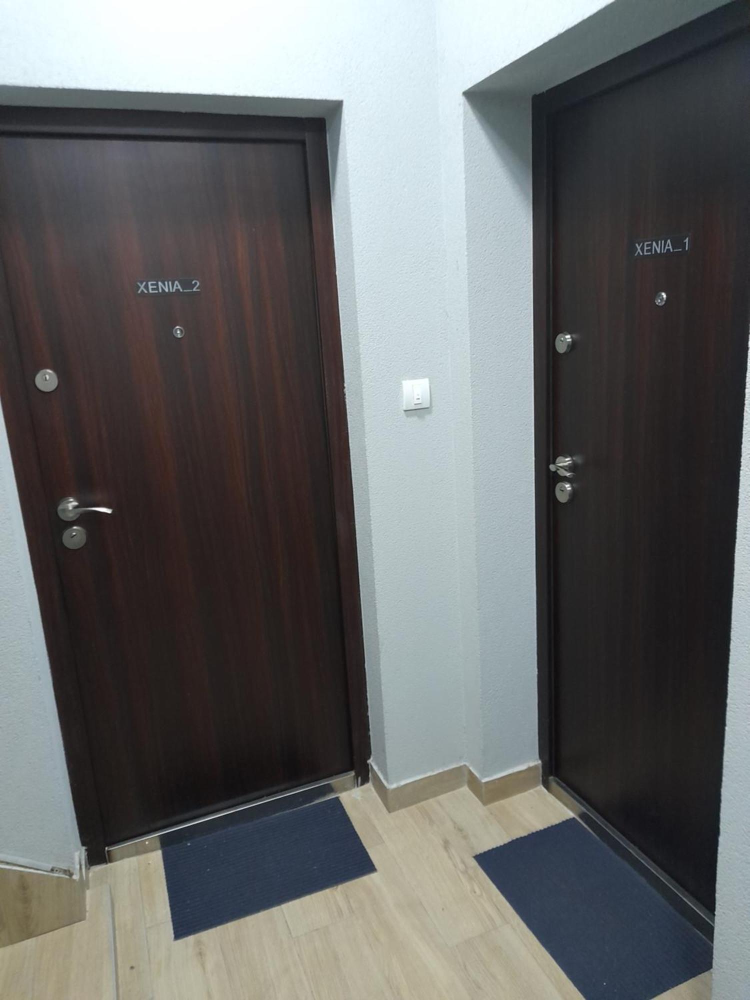 Xenia2 Apartment Belgrad Exterior foto
