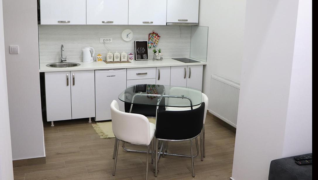 Xenia2 Apartment Belgrad Exterior foto