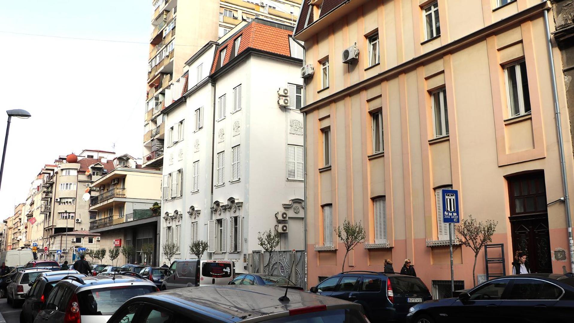 Xenia2 Apartment Belgrad Exterior foto